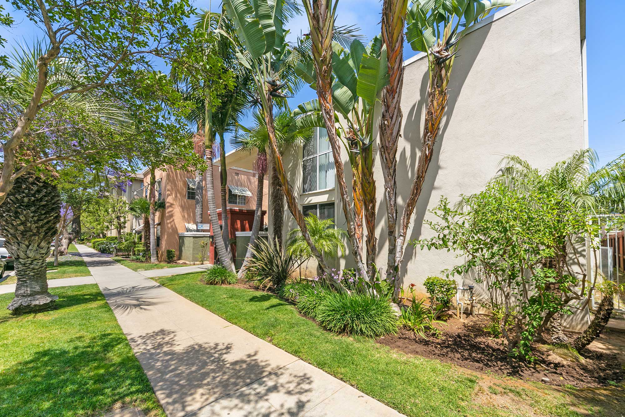 Knolls on Elm Apartment complex photo